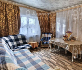 коттедж 66.4 кв м рзд. Максимовский