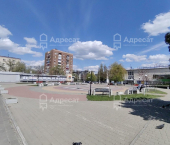 2-комн, 44.4кв м, этаж 6/9 ул. Зины Маресевой,  д.15