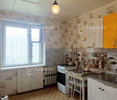 2-комн, 46.8кв м, этаж 5/9 ул. Героев Тулы,  д.17