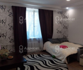комната 24 кв м ул. Борьбы,  д.6