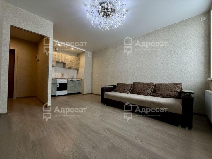 1-комн квартира ул. Быстрова,  д.271