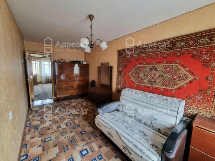 3-комн квартира ул. Савкина,  д.12