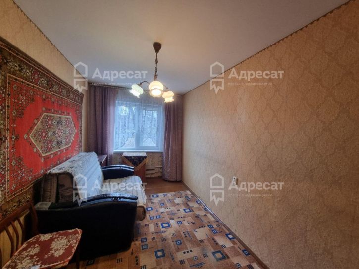 3-комн квартира ул. Савкина,  д.12