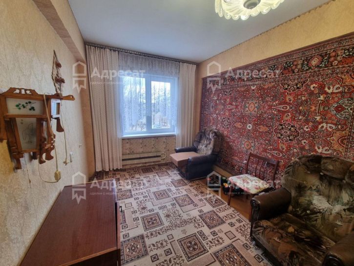 3-комн квартира ул. Савкина,  д.12