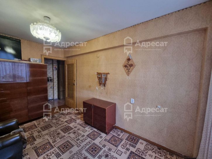3-комн квартира ул. Савкина,  д.12