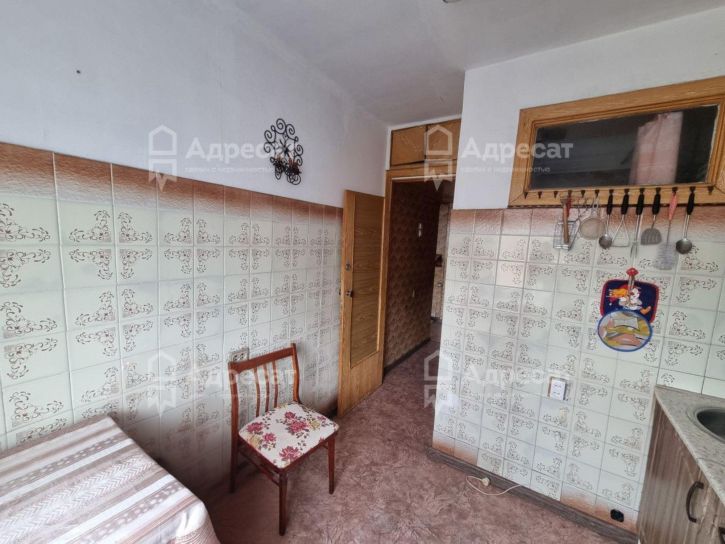 3-комн квартира ул. Савкина,  д.12