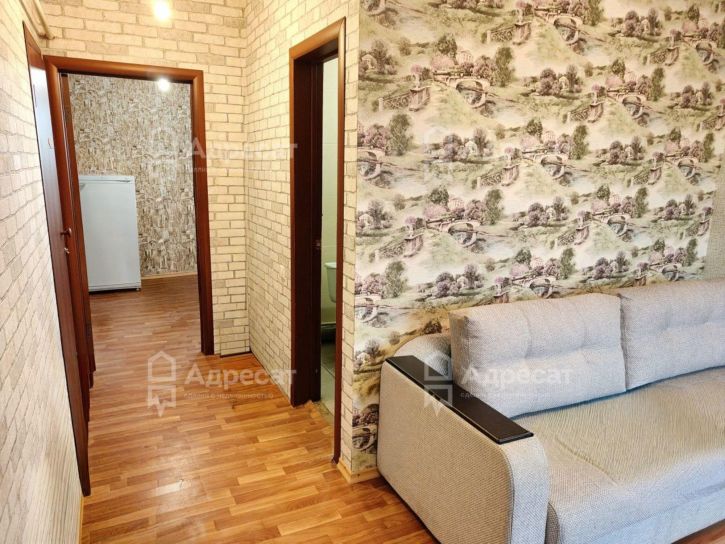 1-комн квартира ул. Василевского,  д.32