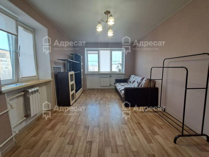 1-комн квартира ул. Удмуртская,  д.16