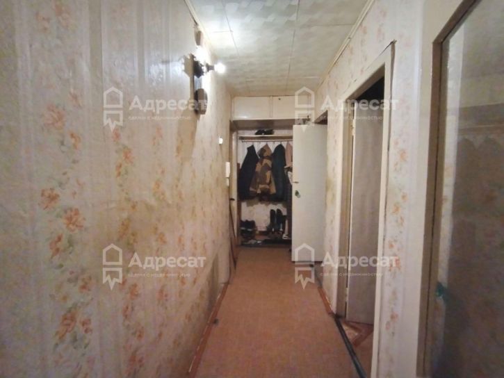 3-комн квартира ул. Казахская,  д.1/3