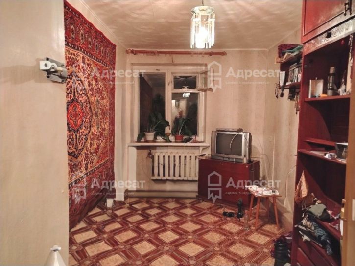 3-комн квартира ул. Казахская,  д.1/3