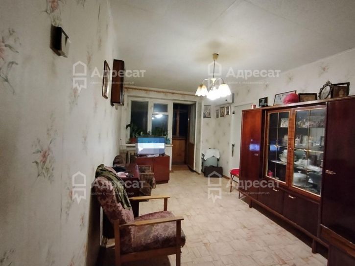 3-комн квартира ул. Казахская,  д.1/3