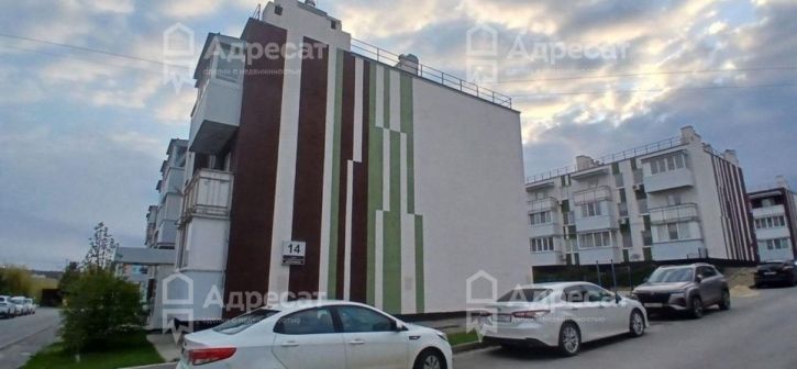 1-комн квартира ул. им. Добрушина,  д.14