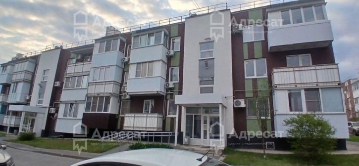 1-комн квартира ул. им. Добрушина,  д.14