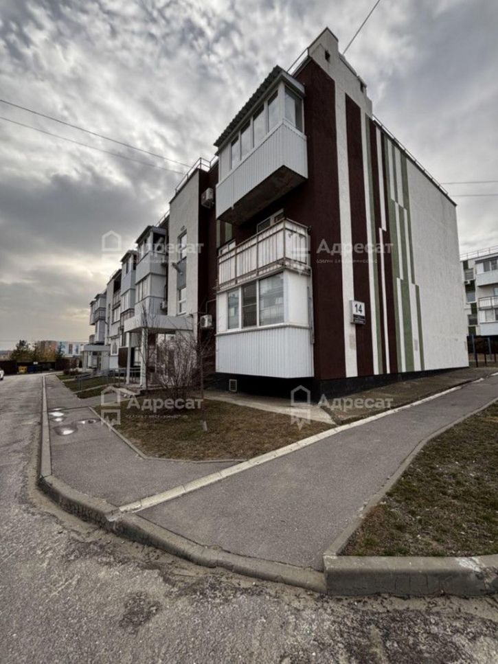 1-комн квартира ул. им. Добрушина,  д.14