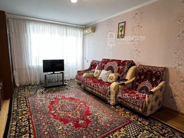 1-комн квартира ул. Вучетича,  д.5а
