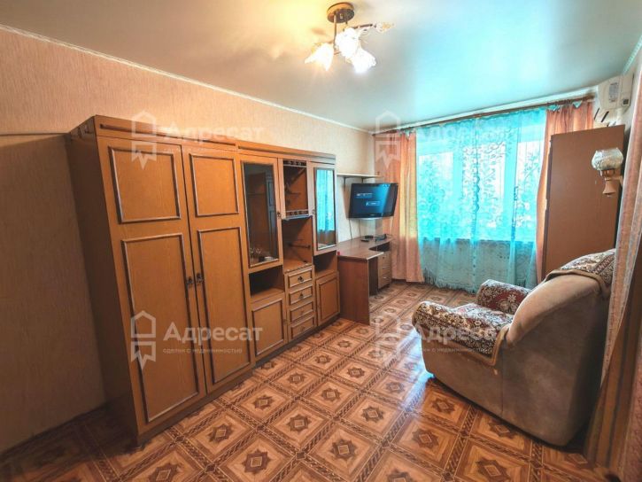 1-комн квартира ул. им. маршала Еременко,  д.55