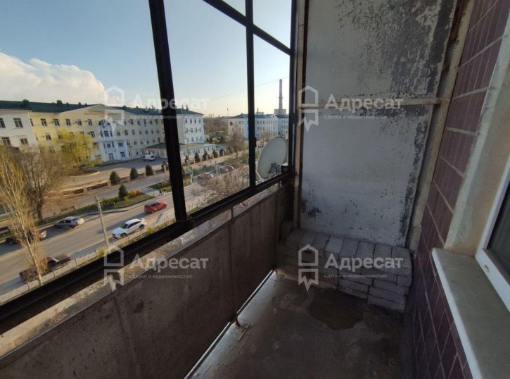2-комн квартира ул. Казахская,  д.8