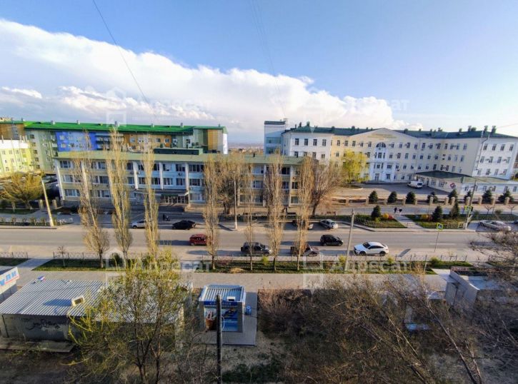 2-комн квартира ул. Казахская,  д.8