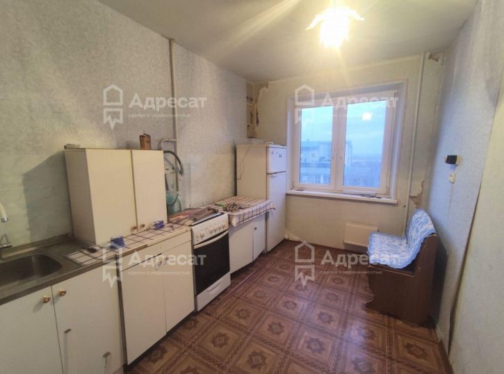 2-комн квартира ул. Казахская,  д.8