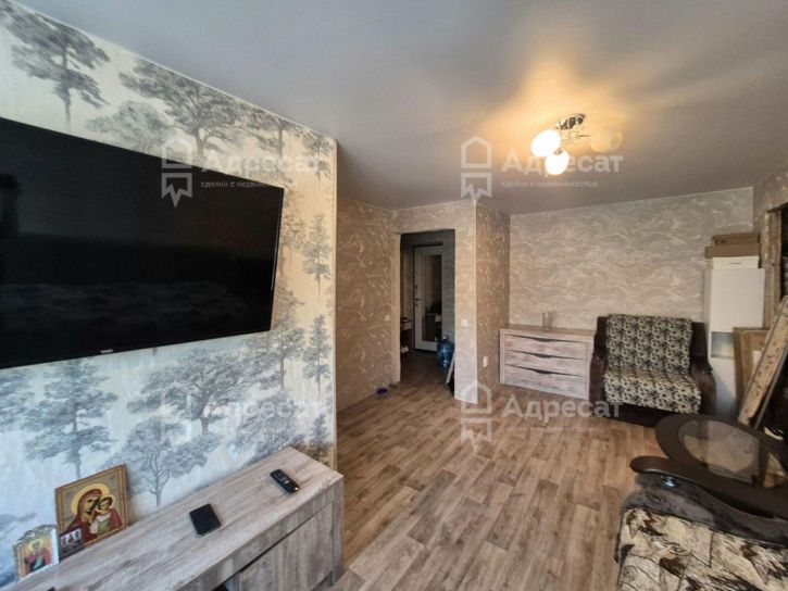 1-комн квартира ул. 64-й Армии,  д.20