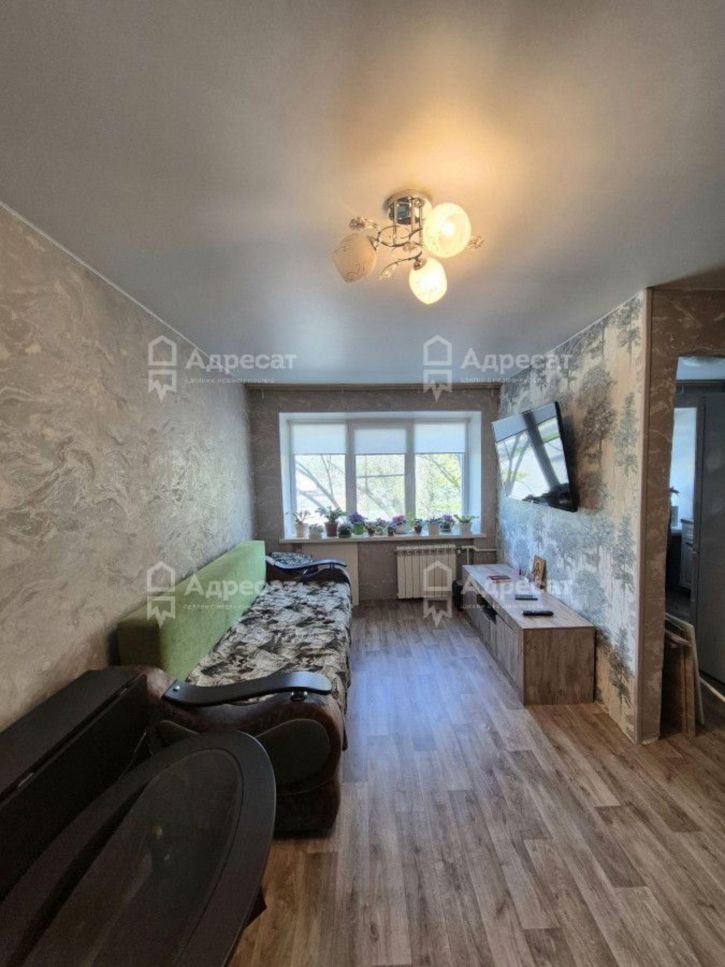 1-комн квартира ул. 64-й Армии,  д.20