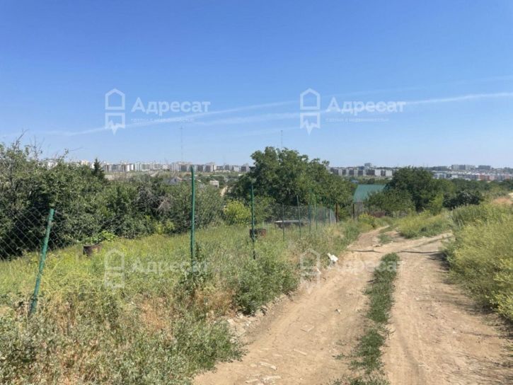 Земельный участок снт. Любитель