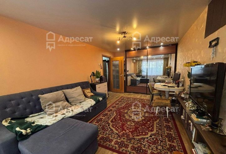 1-комн квартира ул. Туркменская,  д.12