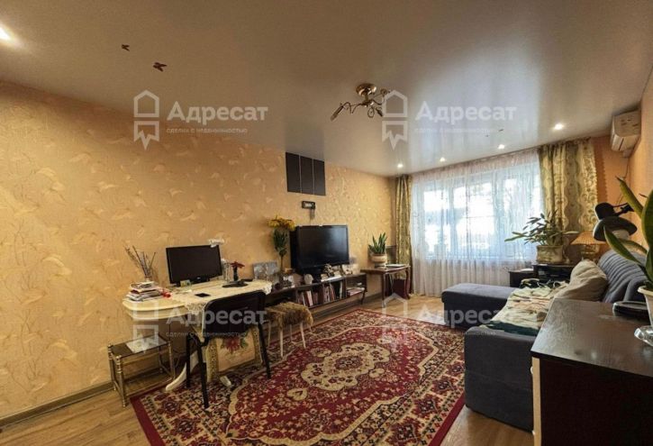 1-комн квартира ул. Туркменская,  д.12