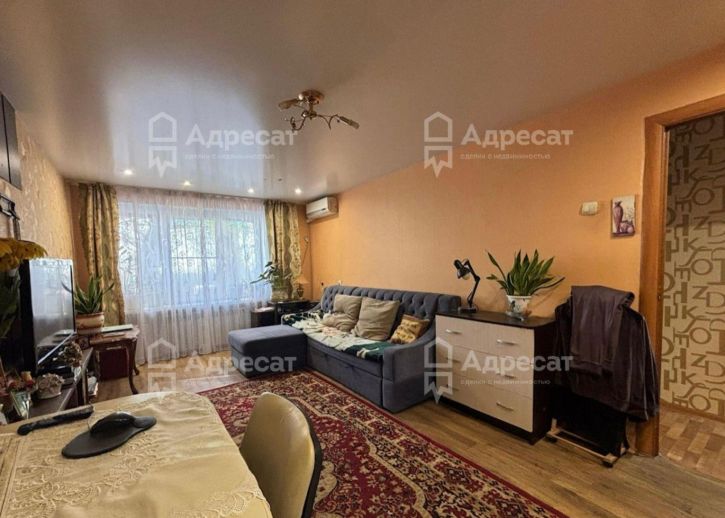 1-комн квартира ул. Туркменская,  д.12