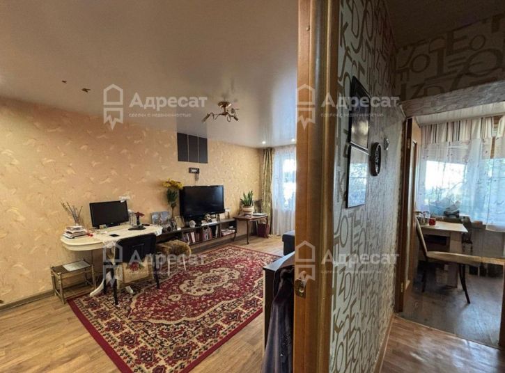 1-комн квартира ул. Туркменская,  д.12