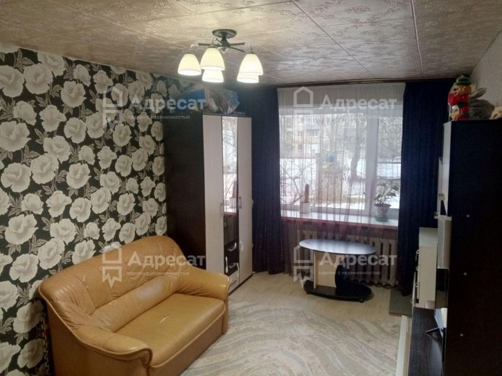 1-комн квартира ул. им. Полухина,  д.2/2
