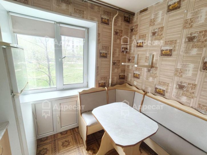 2-комн квартира ул. Казахская,  д.19