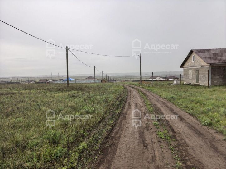 Земельный участок ул. Титановая