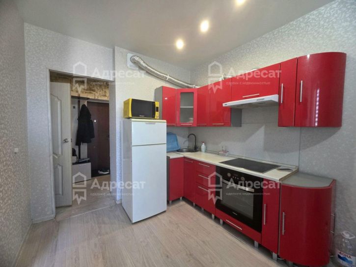 1-комн квартира ул. Демьяна Бедного,  д.2А
