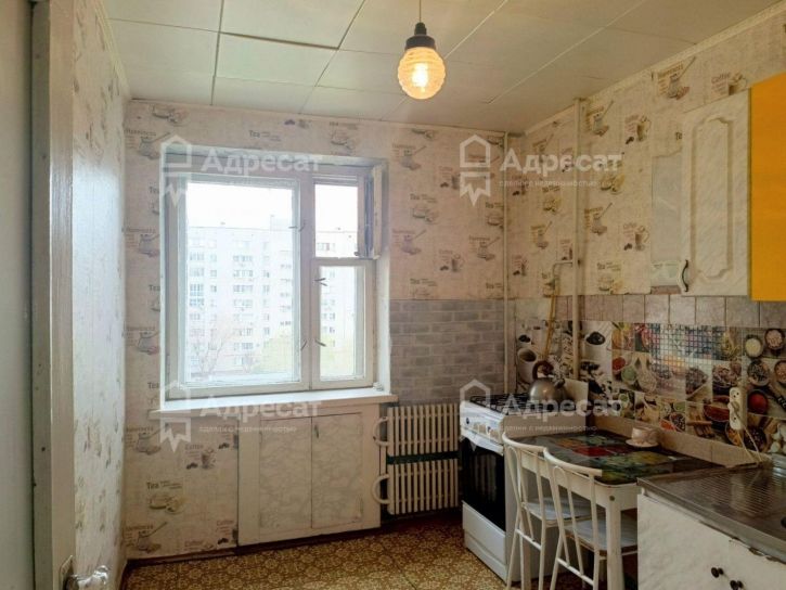 2-комн квартира ул. Героев Тулы,  д.17
