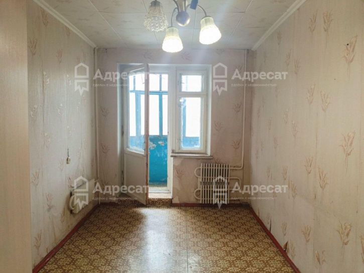 2-комн квартира ул. Героев Тулы,  д.17