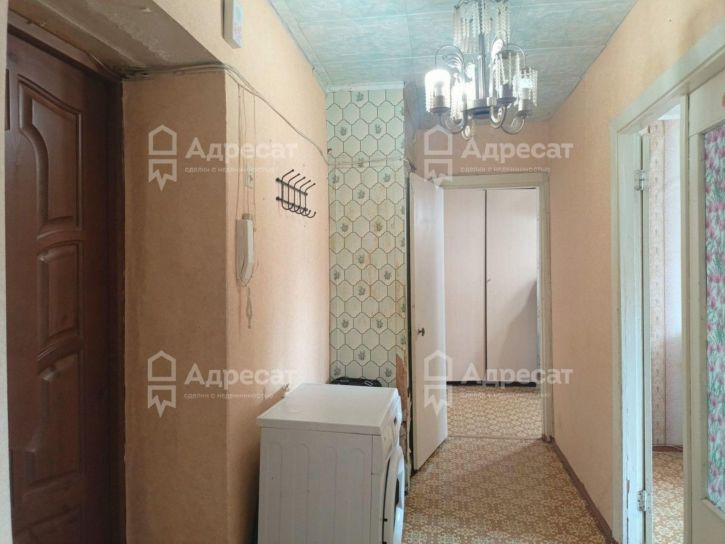 2-комн квартира ул. Героев Тулы,  д.17