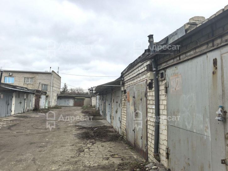 Гараж/парковка ул. Нарвская
