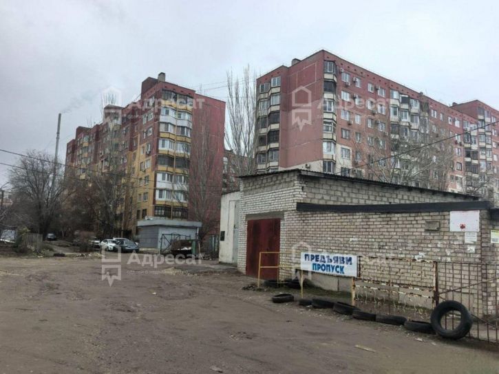 Гараж/парковка ул. Нарвская