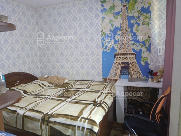 3-комн квартира ул. Ростовская,  д.15