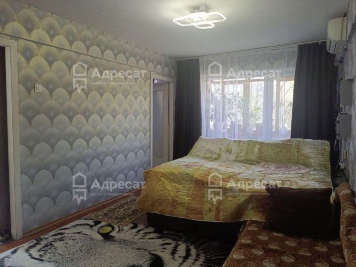 3-комн квартира ул. Ростовская,  д.15