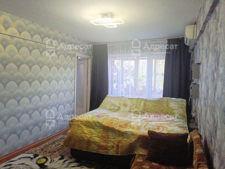 3-комн квартира ул. Ростовская,  д.15