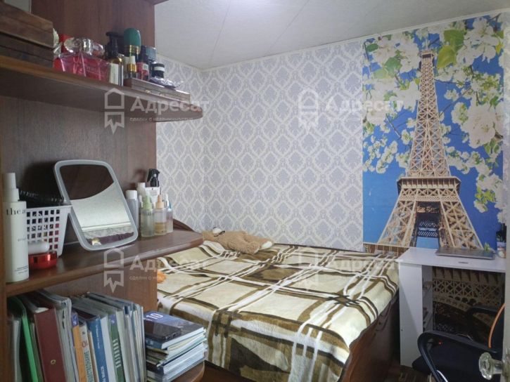 3-комн квартира ул. Ростовская,  д.15