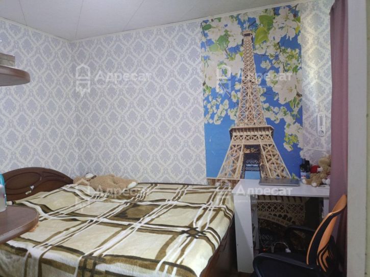 3-комн квартира ул. Ростовская,  д.15