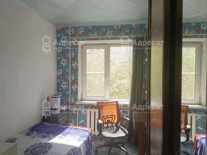 3-комн квартира ул. Ростовская,  д.15