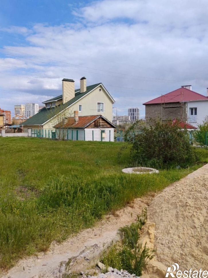 Земельный участок улица Ракетчиков, 10,  д. 10