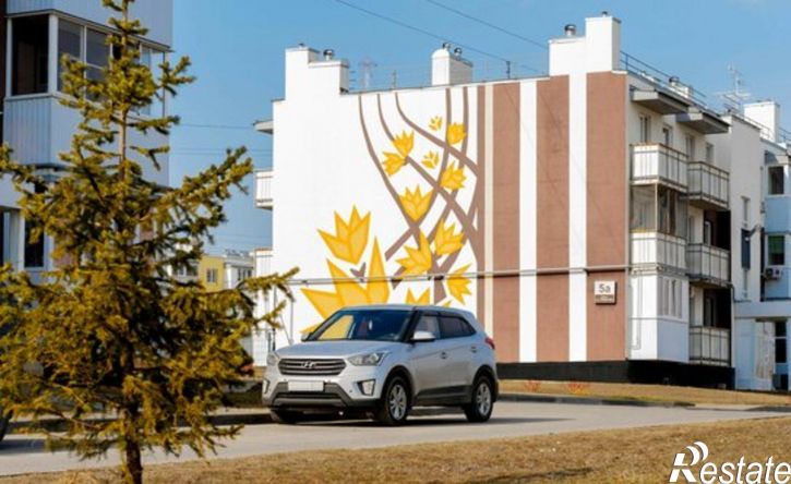 2-комн квартира улица гвардии полковника Добрушина, 43,  д. 43