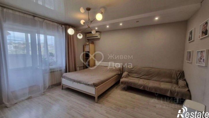 2-комн квартира ул им. маршала Рыбалко, 14А,  д. 14А