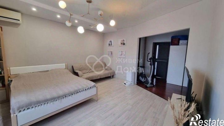 2-комн квартира ул им. маршала Рыбалко, 14А,  д. 14А