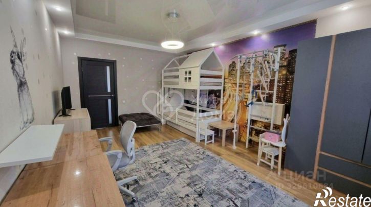 2-комн квартира ул им. маршала Рыбалко, 14А,  д. 14А